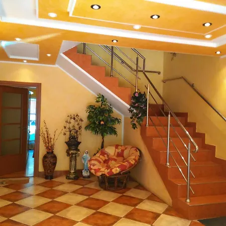Quarto em Acomodações Particulares Ana Băile Herculane