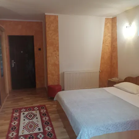 Quarto em Acomodações Particulares Ana Băile Herculane