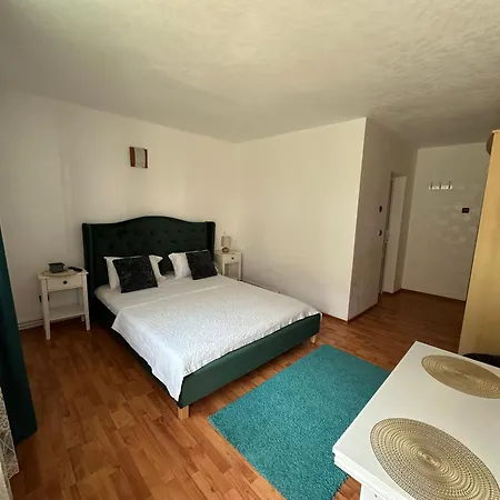 Ana Quarto em Acomodações Particulares Băile Herculane