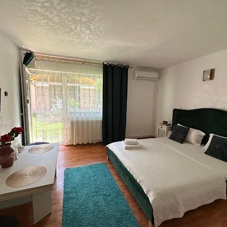 Quarto em Acomodações Particulares Ana Băile Herculane